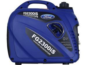 Ford FG2300iS 2300W Silent Series Inverter Generator, Blue