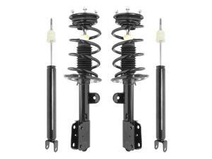 Unity Automotive 4-11633-255030-001 Front and Rear Shock Absorbers and Struts