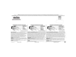 Cruiser Accessories Fiber License Plate Frame, Black/Chrome 59053