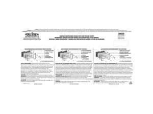 Cruiser Accessories Classic Lite License Plate Frame, Chrome 20030