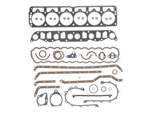 Omix-ADA Lower Engine Gasket Set 3.8L; 07-11 Jeep Wrangler