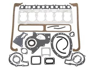 Omix-ADA Lower Engine Gasket Set 3.8L; 07-11 Jeep Wrangler