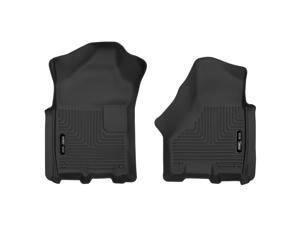 Husky Liners 54801 X-Act Contour Front Floor Liners - Black Husky Liners 54801 X-Act Contour Front Floor Liners - Black