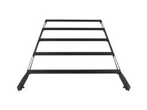 KC Hilites 9226 Performance Roof Rack Aluminum w/LED Light Mounts And Crossbars KC Hilites 9226 Performance Roof Rack Aluminum w/LED Light Mounts And Crossbars