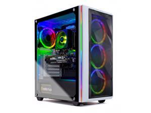 Skytech Blaze 3.0 Gaming PC Desktop – AMD Ryzen 5 5600X 3.7GHz, RTX 3070 8GB GDDR6, 1TB NVMe, 16G DDR4 3000, B550 Motherboard, 750W Gold PSU, AC Wi-Fi, Windows 10 Home 64-bit Skytech Blaze 3.0 Gaming PC Desktop – AMD Ryzen 5 5600X 3.7GHz, RTX 3070 8GB GDDR6, 1TB NVMe, 16G DDR4 3000, B550 Motherboard, 750W Gold PSU, AC Wi-Fi, Windows 10 Home 64-bit