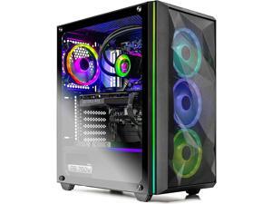 Skytech Chronos Gaming PC Desktop - AMD Ryzen 7 3700X 3.6GHz, Nvidia GeForce RTX 3080 10GB GDDR6X, 16GB DDR4 3200, 1TB SSD, 750W Gold PSU, 240MM AIO, AC WiFi, Windows 10 Home 64-bit, Black Skytech Chronos Gaming PC Desktop - AMD Ryzen 7 3700X 3.6GHz, Nvidia GeForce RTX 3080 10GB GDDR6X, 16GB DDR4 3200, 1TB SSD, 750W Gold PSU, 240MM AIO, AC WiFi, Windows 10 Home 64-bit, Black