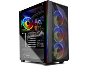 Skytech Chronos Gaming PC Desktop - AMD Ryzen 9 3900X, RTX 3080 10GB, 16GB DDR4, 1TB Gen4 SSD, 360mm AIO, 850W, Black Skytech Chronos Gaming PC Desktop - AMD Ryzen 9 3900X, RTX 3080 10GB, 16GB DDR4, 1TB Gen4 SSD, 360mm AIO, 850W, Black