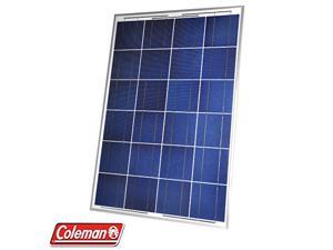 Coleman 100 Watt, 12-Volt Crystalline Solar Panel 38100