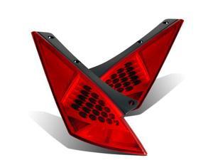 CG NISSAN 350Z 03-06 L.E.D TAILLIGHT ALL RED 03-N303TLED PAIR CG NISSAN 350Z 03-06 L.E.D TAILLIGHT ALL RED 03-N303TLED PAIR