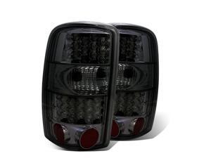 CG CHEVY TAHOE / SUBURBAN / G.M.C DENALI 00-06 L.E.D TAILLIGHT DARK SMOKE 03-CD2000LEDDS PAIR CG CHEVY TAHOE / SUBURBAN / G.M.C DENALI 00-06 L.E.D TAILLIGHT DARK SMOKE 03-CD2000LEDDS PAIR