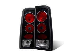 CG SCION XB 03-07 TAILLIGHT BLACK 03-SB2003TLAJM PAIR CG SCION XB 03-07 TAILLIGHT BLACK 03-SB2003TLAJM PAIR