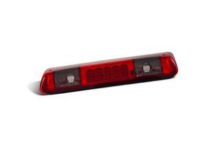 CG FORD F-150 04-08 3RD BRAKE LIGHT LED RED/SMOKE 11-FF2004LEDRS EACH CG FORD F-150 04-08 3RD BRAKE LIGHT LED RED/SMOKE 11-FF2004LEDRS EACH