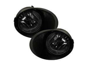 Spyder Auto Toyota Tundra 07-12 All Double Cab/CrewMax OEM Fog Lights (Chrome Bumper Only) - Smoke 5020826 Spyder Auto Toyota Tundra 07-12 All Double Cab/CrewMax OEM Fog Lights (Chrome Bumper Only) - Smoke 5020826