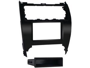 Metra 99-8232B Single/Double DIN Stereo Dash Kit for 2012-up Toyota Camry