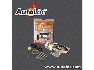 Autoloc 100 Lbs Shaved Door Pop Handle / Latch Popper Kit SL100 Autoloc 100 Lbs Shaved Door Pop Handle / Latch Popper Kit SL100