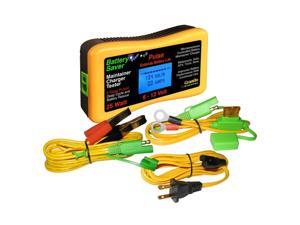 Battery Saver Battery Charger, Tester & Cleaner- (6 & 12 Volt) 25 Watt 3015-Lcd Battery Saver Battery Charger, Tester & Cleaner- (6 & 12 Volt) 25 Watt 3015-Lcd