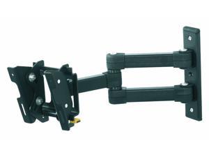 AVF Group EL104B-A Multi Position Dual Arm Mount for 12-25" Screens