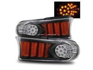 CG TOYOTA FJ CRUISER 07-10 L.E.D PARKING LIGHTS BLACK AMBER 10-TF07PLEDJM-A PAIR CG TOYOTA FJ CRUISER 07-10 L.E.D PARKING LIGHTS BLACK AMBER 10-TF07PLEDJM-A PAIR