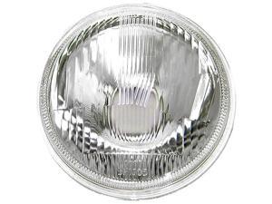 IPCW CWC-7003 Conversion Headlight 5 3, 4 In. Round Plain Without H4 Bulb