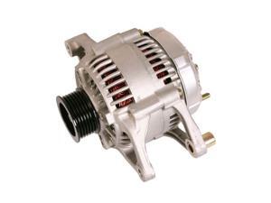 Omix-ADA Alternator 81 Amp 99-00 Jeep Wrangler TJ/Cherokee XJ 2.5L/4.0L 17225.21 Omix-ADA Alternator 81 Amp 99-00 Jeep Wrangler TJ/Cherokee XJ 2.5L/4.0L 17225.21