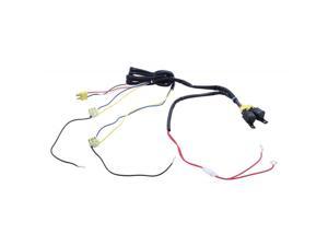 United Pacific Industries H4 Headlight Relay Harness Kit Electrical Accessory 34263
