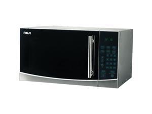 RCA RMW1108 1.1 Cu Ft Stainless Steel Design Microwave RCA RMW1108 1.1 Cu Ft Stainless Steel Design Microwave