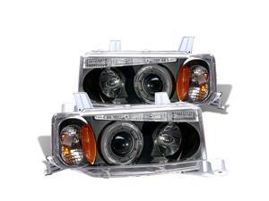 Cg Scion Xb 04-06 Projector Headlight G2 Halo Black Clear Amber 02-Az-Sb03-Pbc-R-G2-A Pair Cg Scion Xb 04-06 Projector Headlight G2 Halo Black Clear Amber 02-Az-Sb03-Pbc-R-G2-A Pair