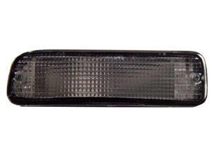CG TOYOTA TACOMA 95-97 BUMPER LIGHT CLEAR 10-TT9597FBC PAIR CG TOYOTA TACOMA 95-97 BUMPER LIGHT CLEAR 10-TT9597FBC PAIR