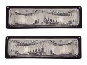 CG CHEVY FULL SIZE 88-98 PACK/SIGNAL LIGHTS EURO 10-CF8898FBC PAIR CG CHEVY FULL SIZE 88-98 PACK/SIGNAL LIGHTS EURO 10-CF8898FBC PAIR