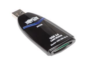 Tripp Lite U352-000-SD-R USB 3.0 Super Speed SDXC Card Reader - c ...