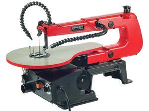 GENERAL INTERNATIONAL POWER PRODUCTS 16" variable speed scroll saw (with multi-directional LED light) BT8007 GENERAL INTERNATIONAL POWER PRODUCTS 16" variable speed scroll saw (with multi-directional LED light) BT8007