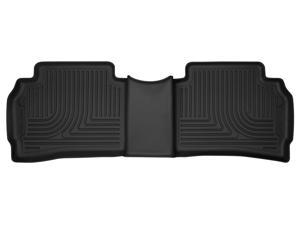Husky Liners X-Act Contour 2007-2015 Lincoln MKX Front and Rear Floor Mats BLACK