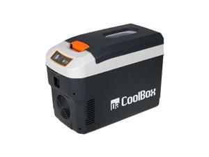 United Pacific 10 Qt AC DC Powered Thermoelectric Cooler & Warmer 99121 United Pacific 10 Qt AC DC Powered Thermoelectric Cooler & Warmer 99121