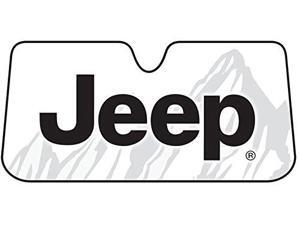 Plasticolor Jeep Accordion Bubble Sunshade 003718R01 Plasticolor Jeep Accordion Bubble Sunshade 003718R01
