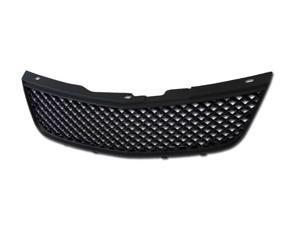 Armordillo USA 7147089 Mesh Grille Gloss Black For 2000-2005 Chevy Impala Armordillo USA 7147089 Mesh Grille Gloss Black For 2000-2005 Chevy Impala