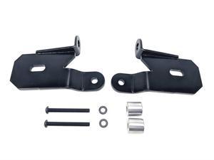KC Hilites 7318 Light Mount Bracket A-Pillar Light Mount Light Mount Bracket