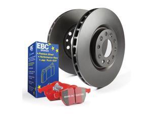 EBC Stage 12 Kit DP32253C+RK2046 S12KF1757 EBC Stage 12 Kit DP32253C+RK2046 S12KF1757