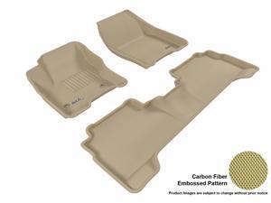 3D MAXpider L1FR05601502 Ford C-MAX 2013-2017/ ESCAPE 2013-2014 KAGU TAN R1 R2 3D MAXpider L1FR05601502 Ford C-MAX 2013-2017/ ESCAPE 2013-2014 KAGU TAN R1 R2