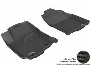3D Maxpider Dodge Challenger 2008-2010 Kagu Black R2