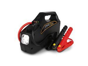 Duracell DRJS20 Jumpstarter 750|750 AMPs|12V DC outlet|2.1A USB port|4 LED bulbs | 6 AWG Duracell DRJS20 Jumpstarter 750|750 AMPs|12V DC outlet|2.1A USB port|4 LED bulbs | 6 AWG