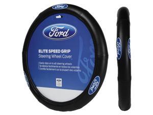 Plasticolor Ford Elite Speed Grip Steering Wheel Cover 006725R01