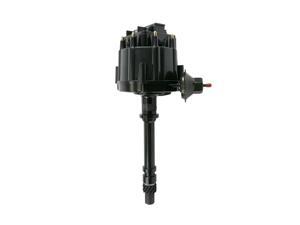 Top Street Performance JM6502-5BK HEI Distributor with Black Cap