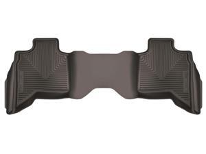 Husky Liners X-act Contour Series 2nd Seat Floor Liner 53620 Husky Liners X-act Contour Series 2nd Seat Floor Liner 53620