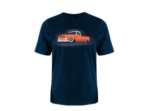 United Pacific Collaboration T-shirt with C10 Nation, Johny's Garage, and Metalox Fabrications - X- Large 99179XL