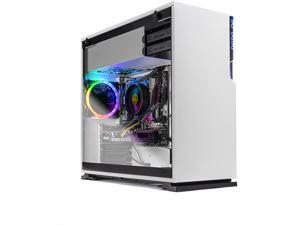 Skytech Shiva Gaming PC Desktop - AMD Ryzen 5 2600, NVIDIA RTX 2060, 16GB DDR4, 500G SSD, RGB Fans(Ryzen 5 2600 | RTX 2060) Skytech Shiva Gaming PC Desktop - AMD Ryzen 5 2600, NVIDIA RTX 2060, 16GB DDR4, 500G SSD, RGB Fans(Ryzen 5 2600 | RTX 2060)