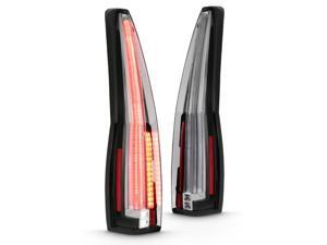 CG TailLights Cadillac Escalade 07-14 Led Taillights (Long Version) 03-CE07TLED-L Set CG TailLights Cadillac Escalade 07-14 Led Taillights (Long Version) 03-CE07TLED-L Set