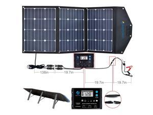 ACOPOWER 120W Foldable Solar Panel, 12V Foldable Solar Suitcase with ProteusX 20A Charge Controller in Suitcase … ACOPOWER 120W Foldable Solar Panel, 12V Foldable Solar Suitcase with ProteusX 20A Charge Controller in Suitcase …