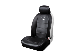 Plasticolor 008593R01 Replacement for Car Truck or SUV Seat Cover with Honda Logo Deluxe 3 Piece Sideless Seatcover Embrodired Logo High Contrast Stitching Plasticolor 008593R01 Replacement for Car Truck or SUV Seat Cover with Honda Logo Deluxe 3 Piece Sideless Seatcover Embrodired Logo High Contrast Stitching