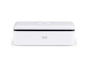 59S UV Ultraviolet LED Sterilizer Sanitization Box for Razors,Nail Scissors,Glasses,Make Up Tools S2 59S UV Ultraviolet LED Sterilizer Sanitization Box for Razors,Nail Scissors,Glasses,Make Up Tools S2