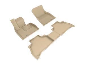3D MAXpider L1BM10201502 For BMW X5 (G05) 5-PASSENGER 2019-2020 KAGU TAN R1 R2 FLOOR MAT 3D MAXpider L1BM10201502 For BMW X5 (G05) 5-PASSENGER 2019-2020 KAGU TAN R1 R2 FLOOR MAT